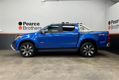 2017 Holden Colorado - Thumbnail