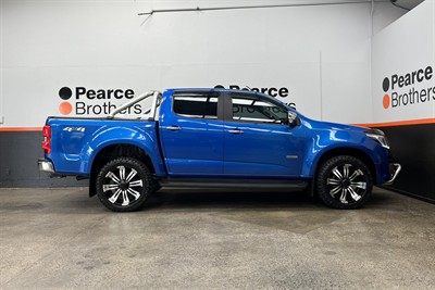 2017 Holden Colorado - Thumbnail