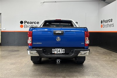 2017 Holden Colorado - Thumbnail