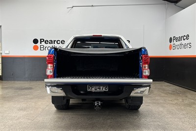 2017 Holden Colorado - Thumbnail