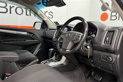 2017 Holden Colorado - Thumbnail