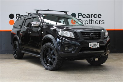2019 Nissan Navara - Thumbnail