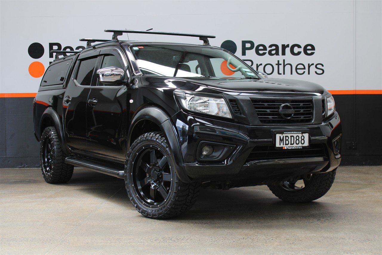 2019 Nissan Navara