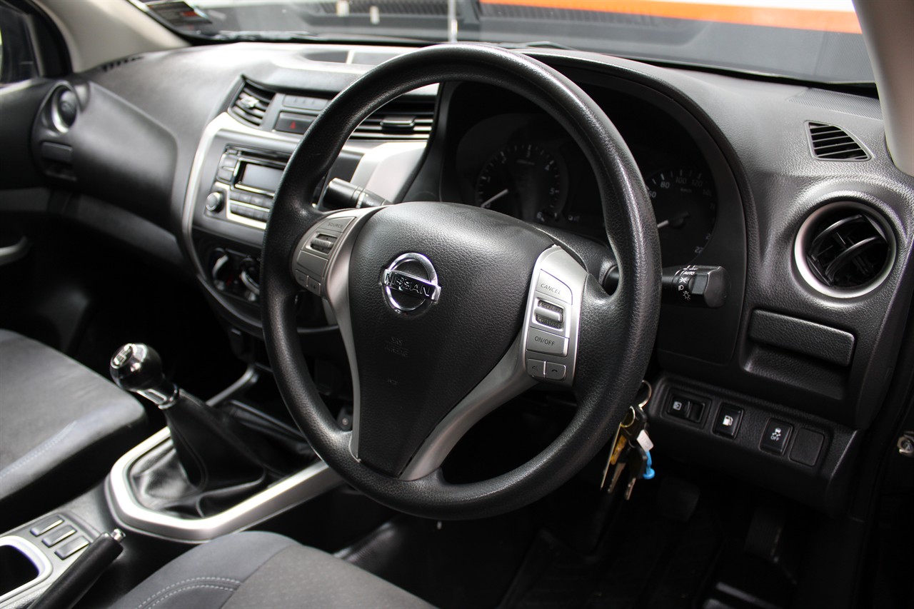 2019 Nissan Navara