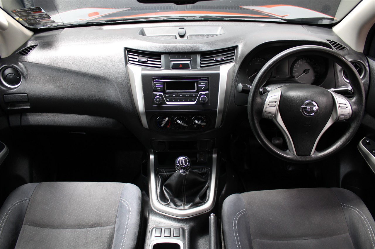2019 Nissan Navara