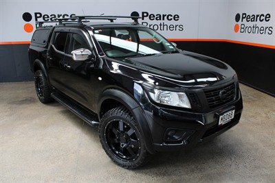 2019 Nissan Navara - Thumbnail