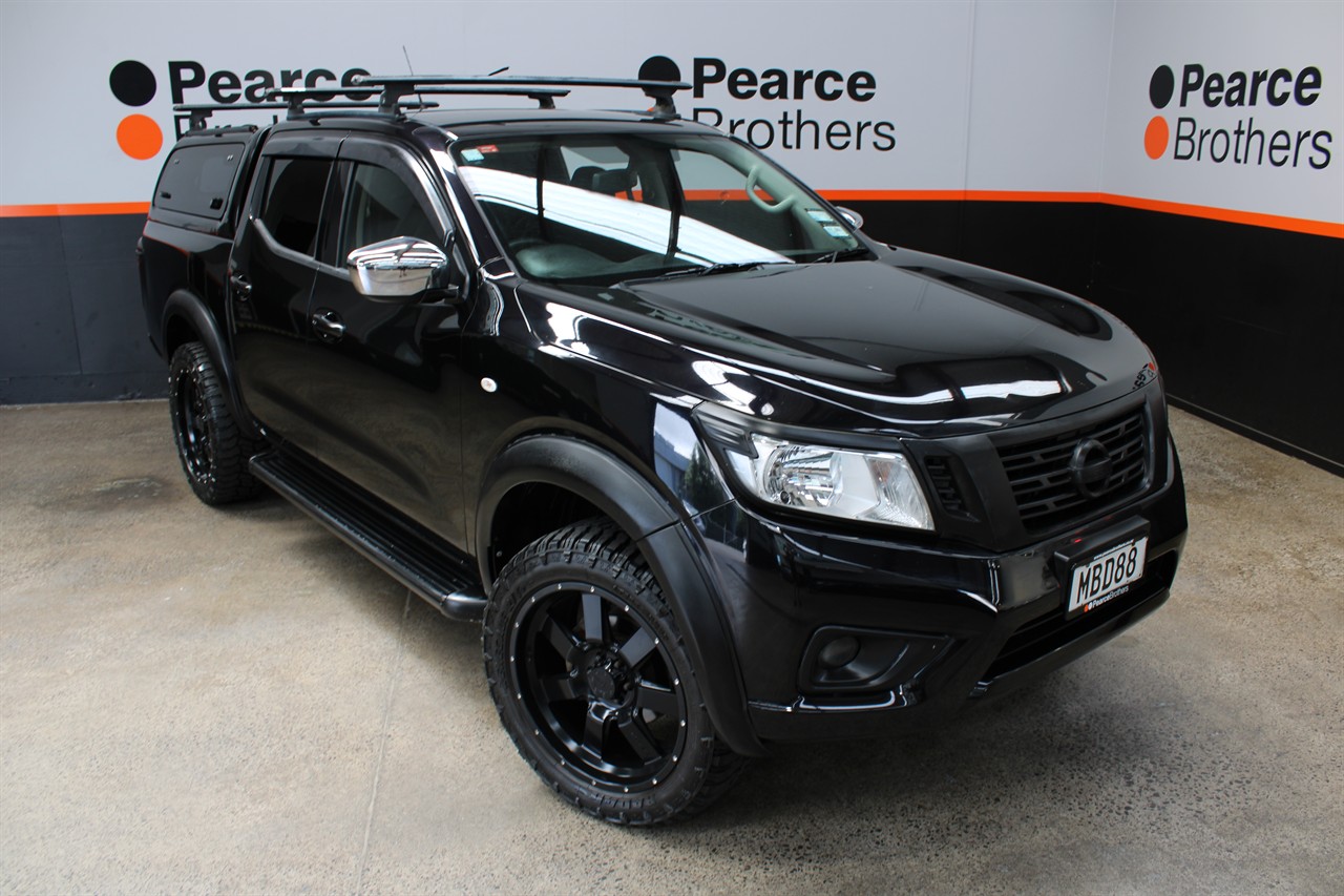 2019 Nissan Navara