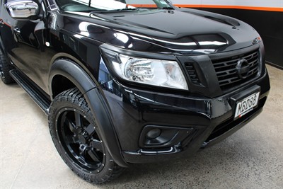 2019 Nissan Navara - Thumbnail