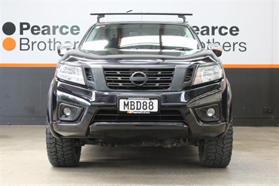 2019 Nissan Navara - Thumbnail