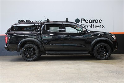2019 Nissan Navara - Thumbnail