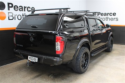 2019 Nissan Navara - Thumbnail