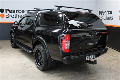 2019 Nissan Navara - Thumbnail