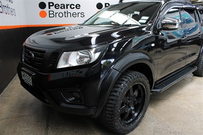 2019 Nissan Navara - Thumbnail