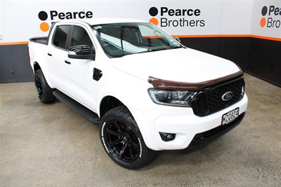 2020 Ford Ranger - Thumbnail