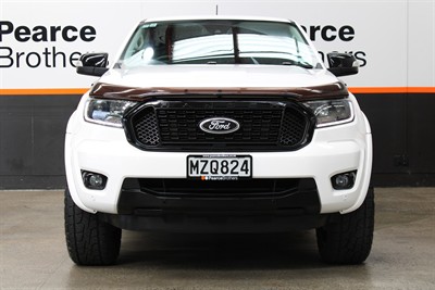 2020 Ford Ranger - Thumbnail