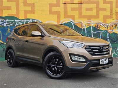 2014 Hyundai SANTA FE