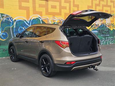 2014 Hyundai SANTA FE - Thumbnail