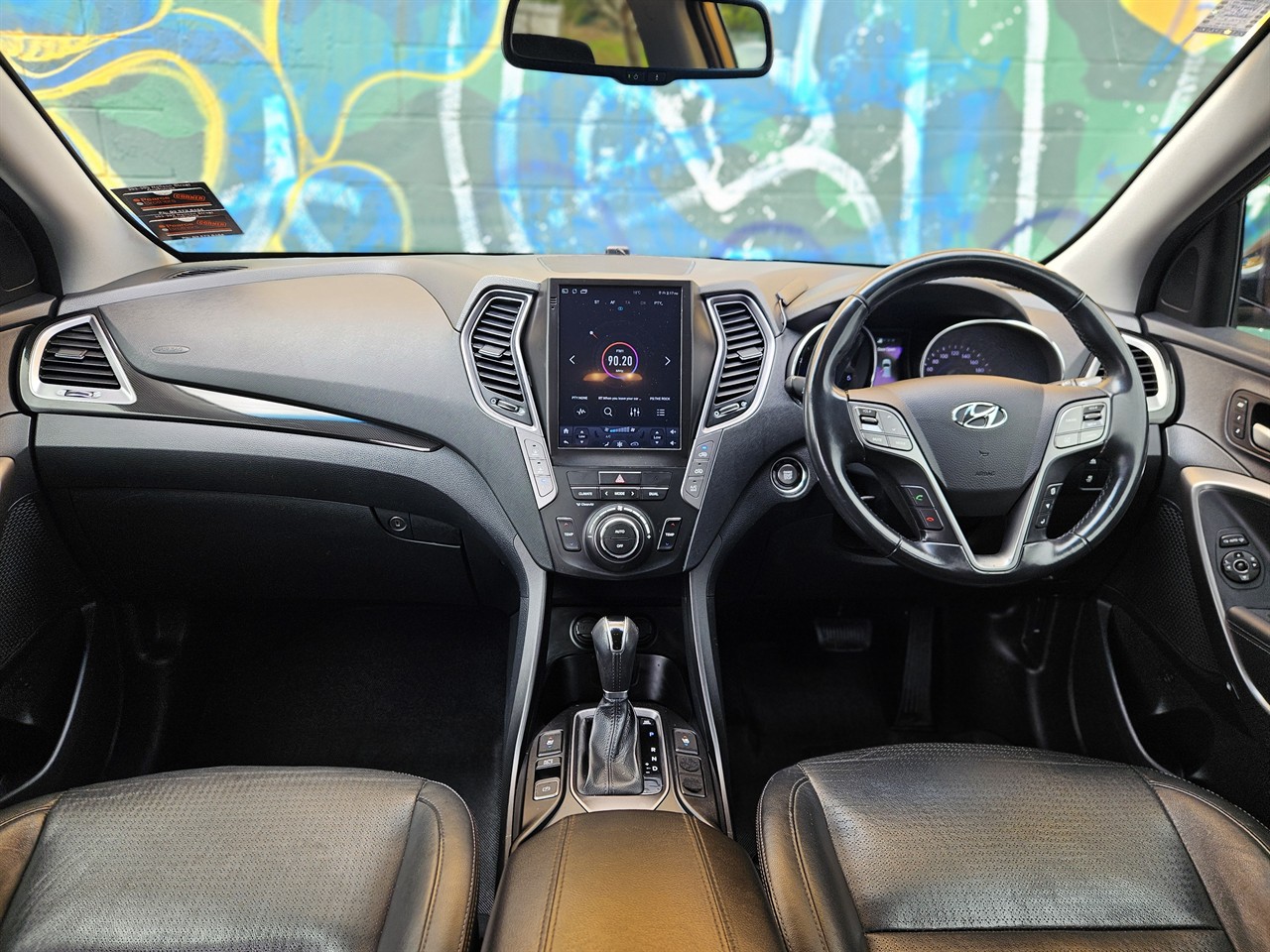 2014 Hyundai SANTA FE