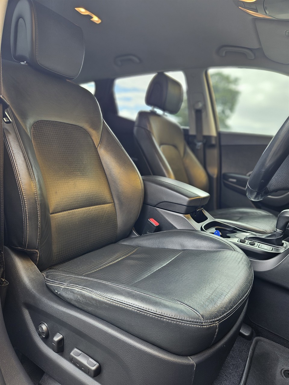 2014 Hyundai SANTA FE