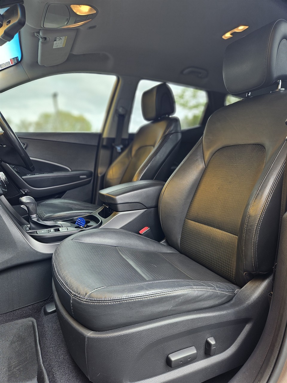 2014 Hyundai SANTA FE