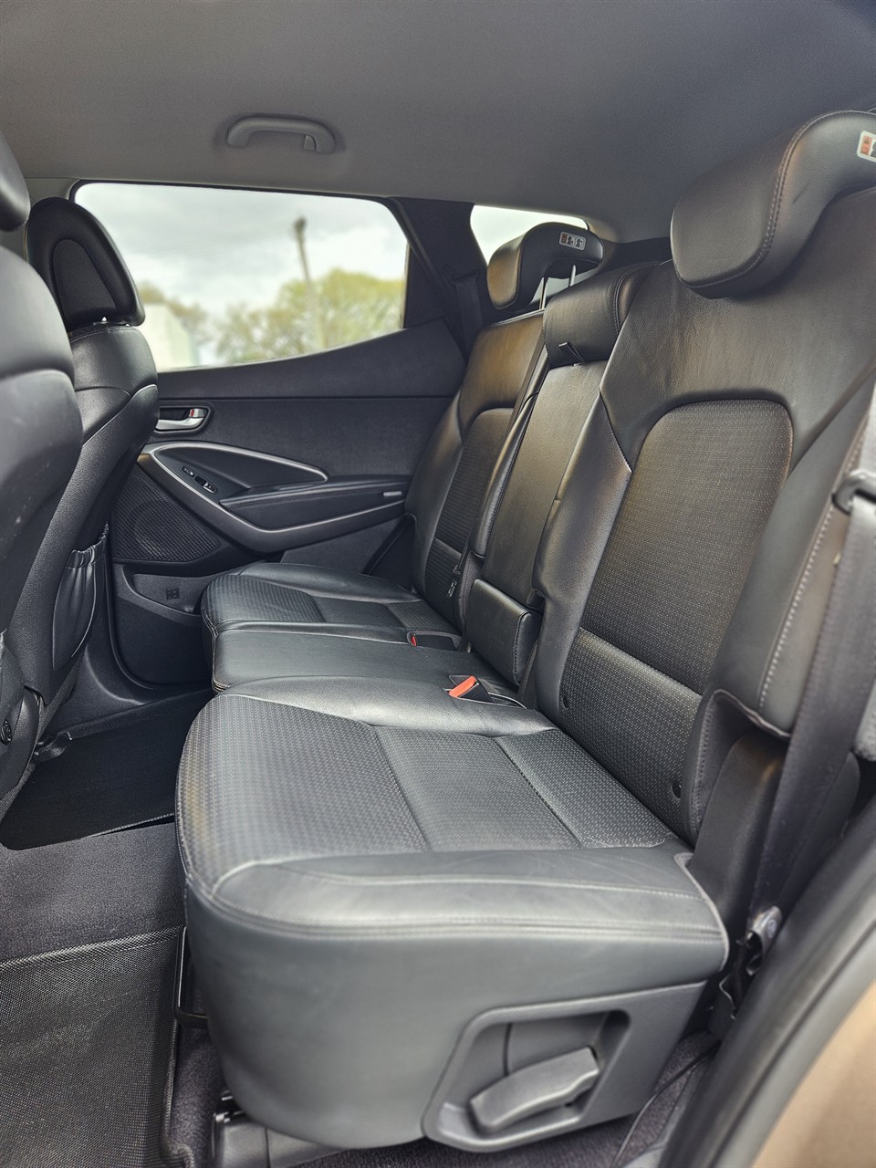 2014 Hyundai SANTA FE