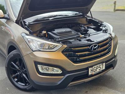 2014 Hyundai SANTA FE - Thumbnail