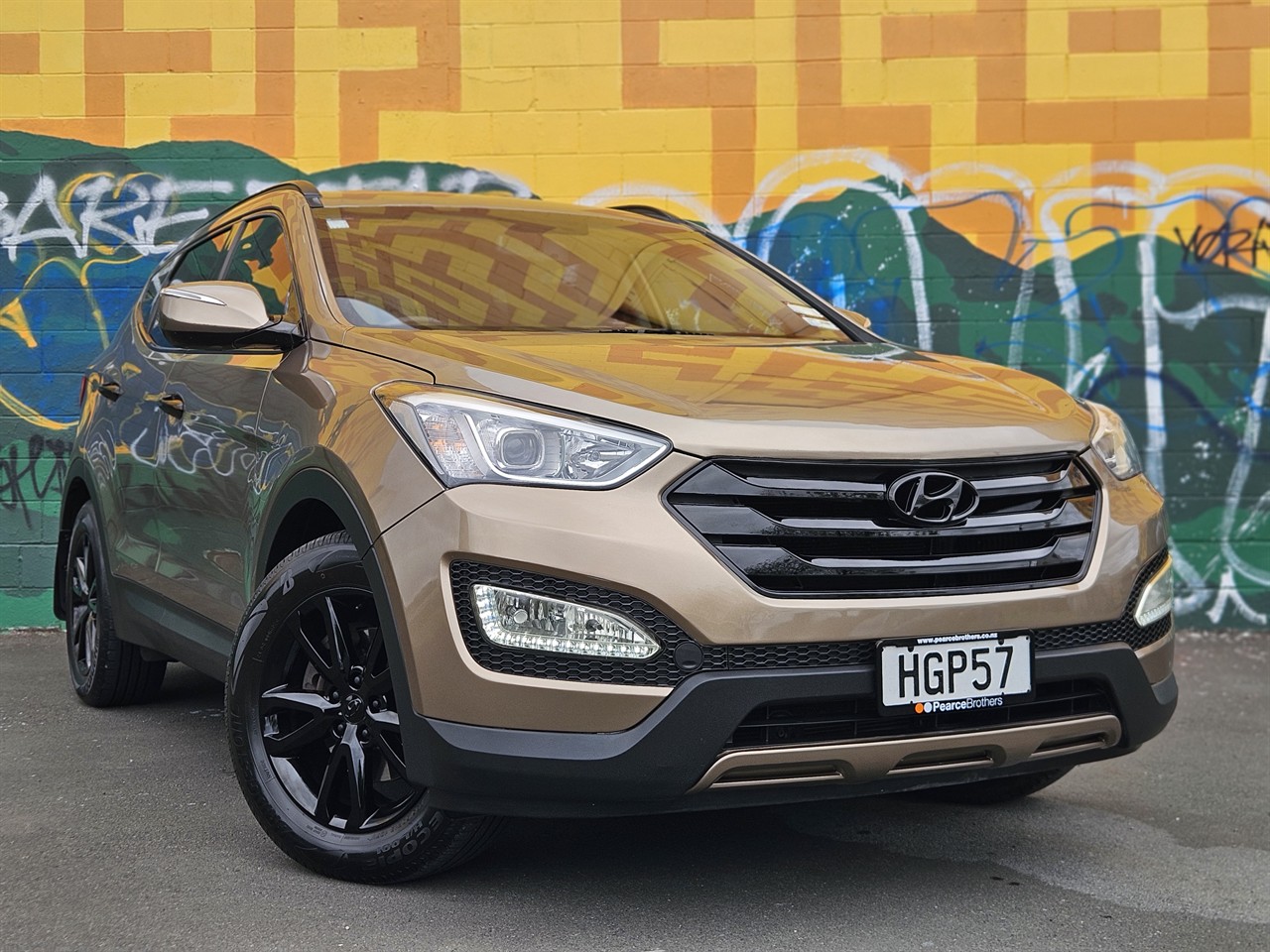 2014 Hyundai SANTA FE