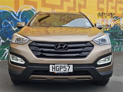 2014 Hyundai SANTA FE - Thumbnail
