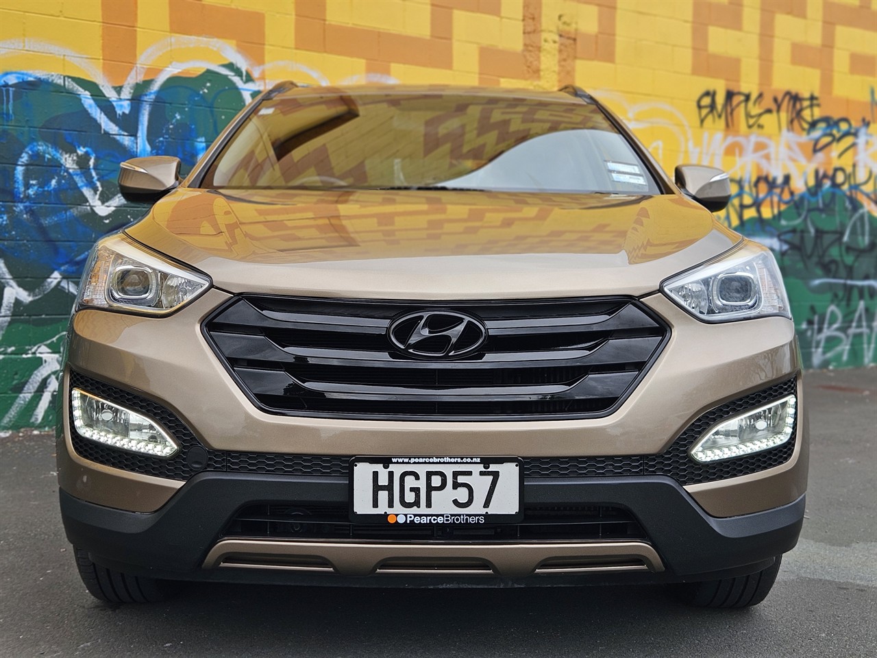 2014 Hyundai SANTA FE