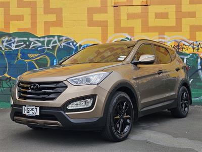2014 Hyundai SANTA FE - Thumbnail