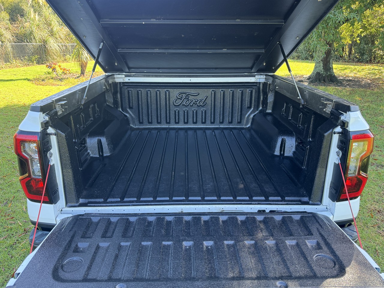 2022 Ford Ranger
