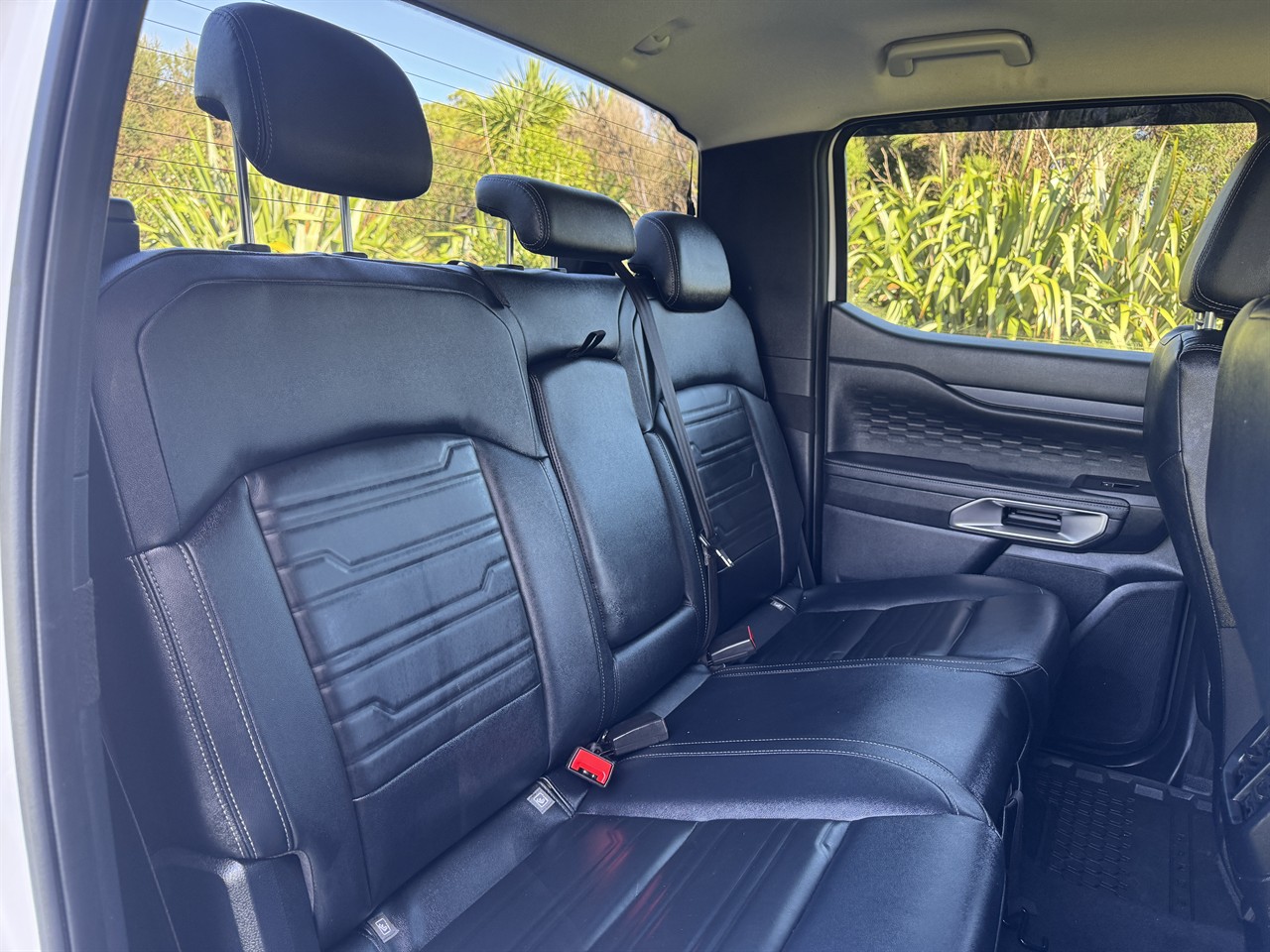 2022 Ford Ranger