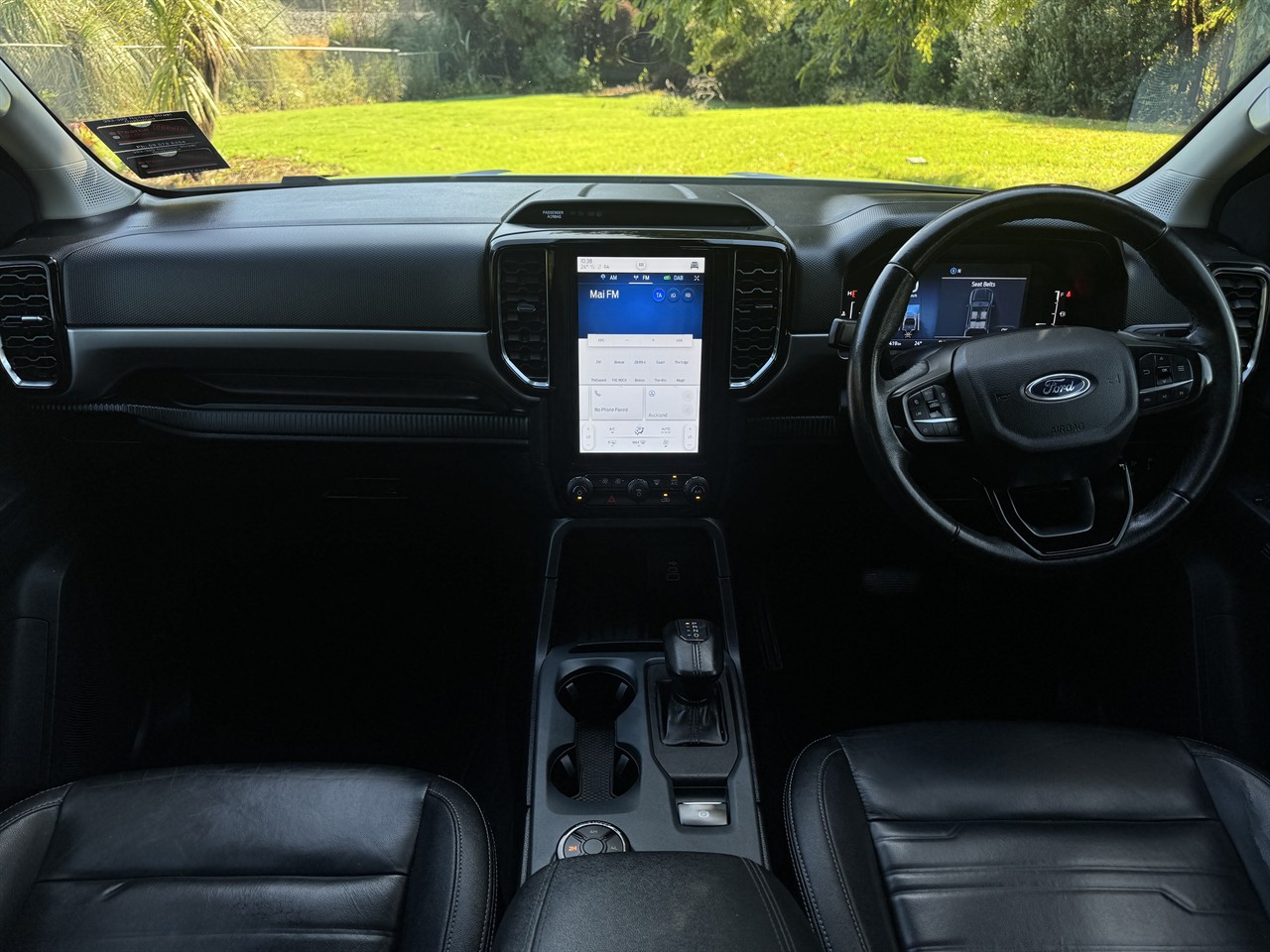 2022 Ford Ranger