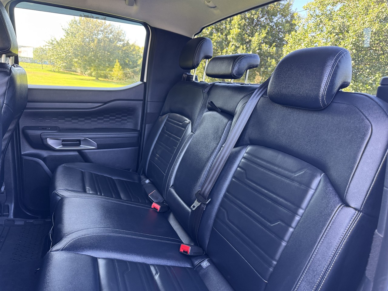 2022 Ford Ranger