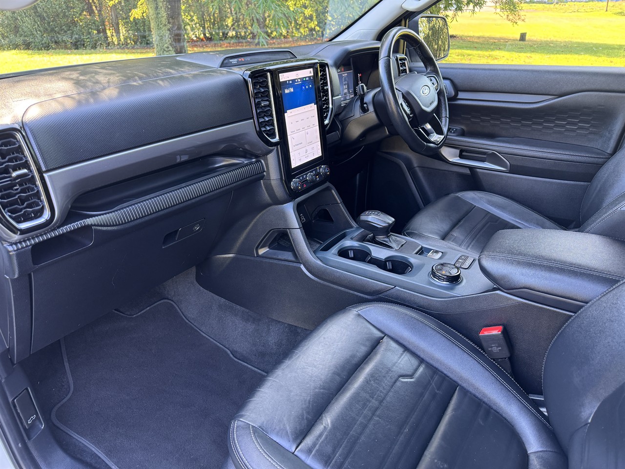 2022 Ford Ranger