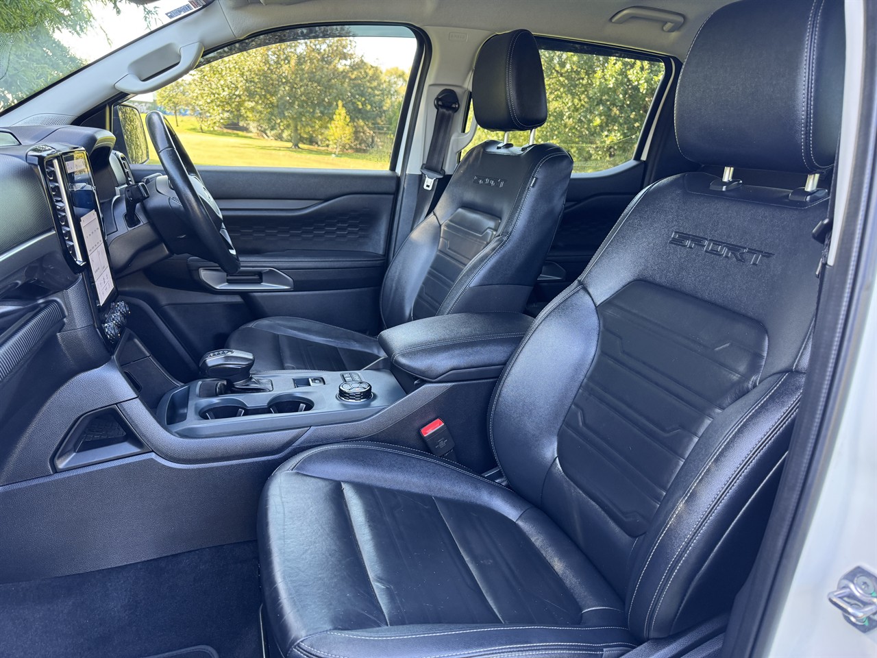 2022 Ford Ranger