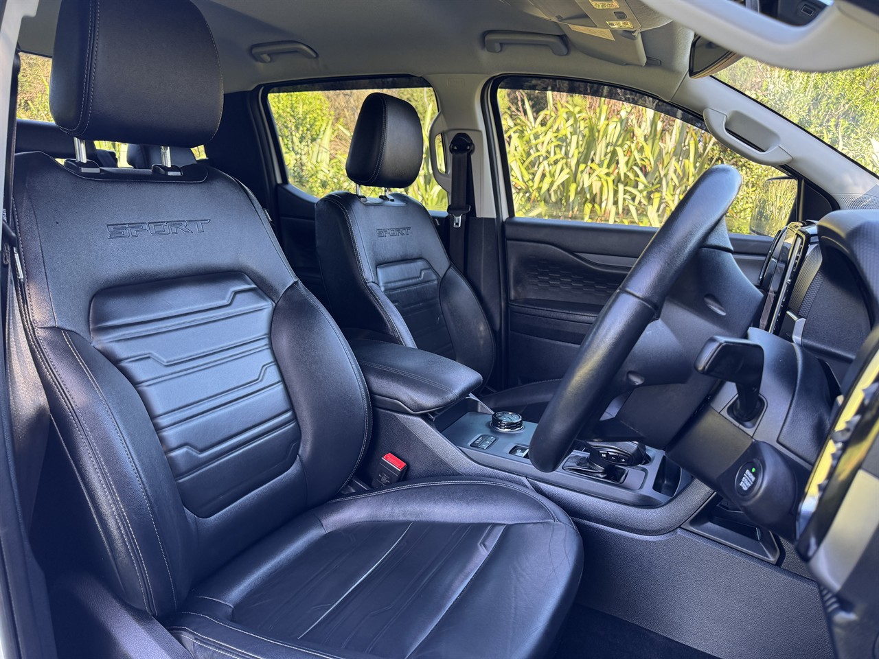 2022 Ford Ranger