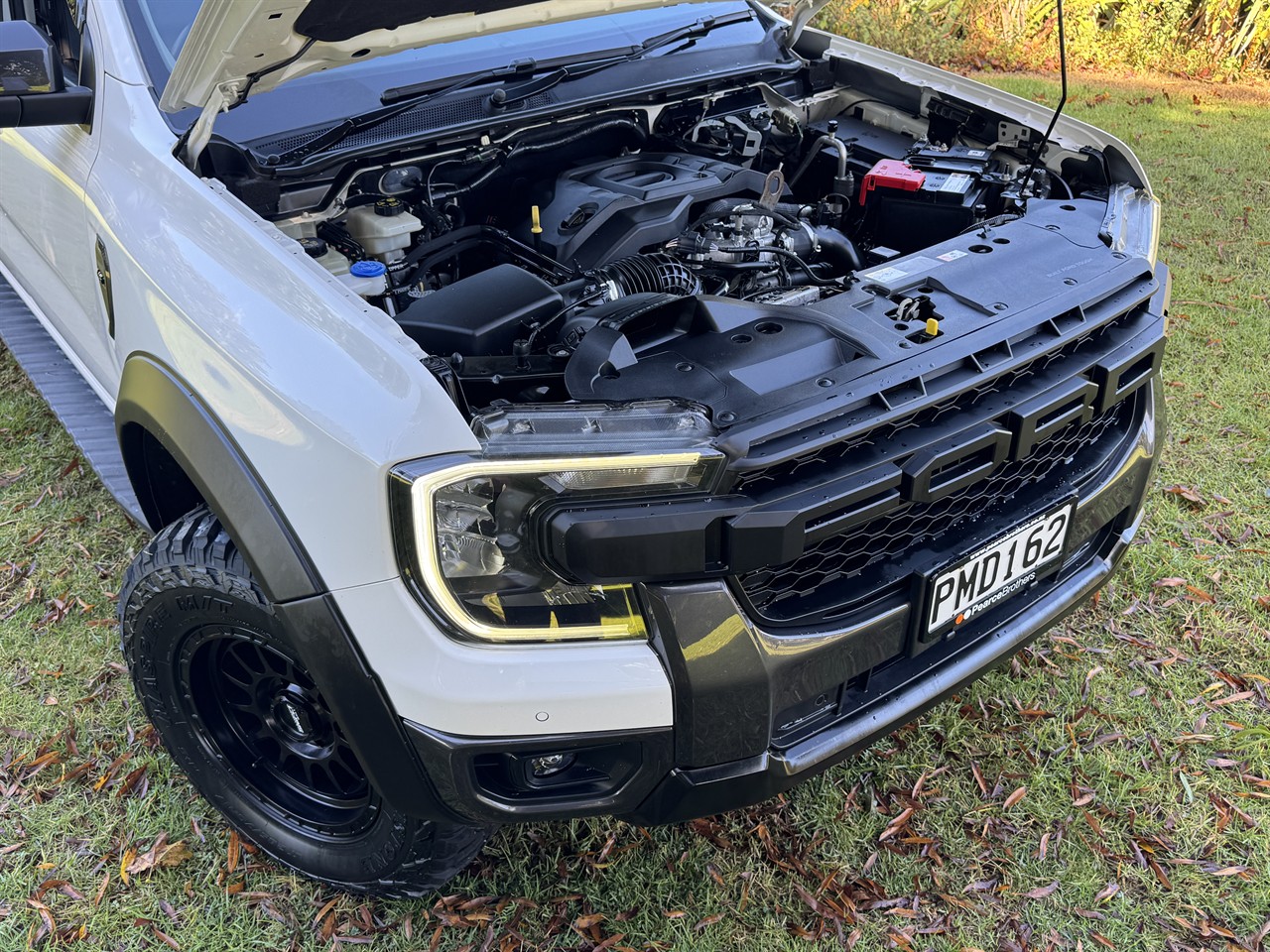 2022 Ford Ranger
