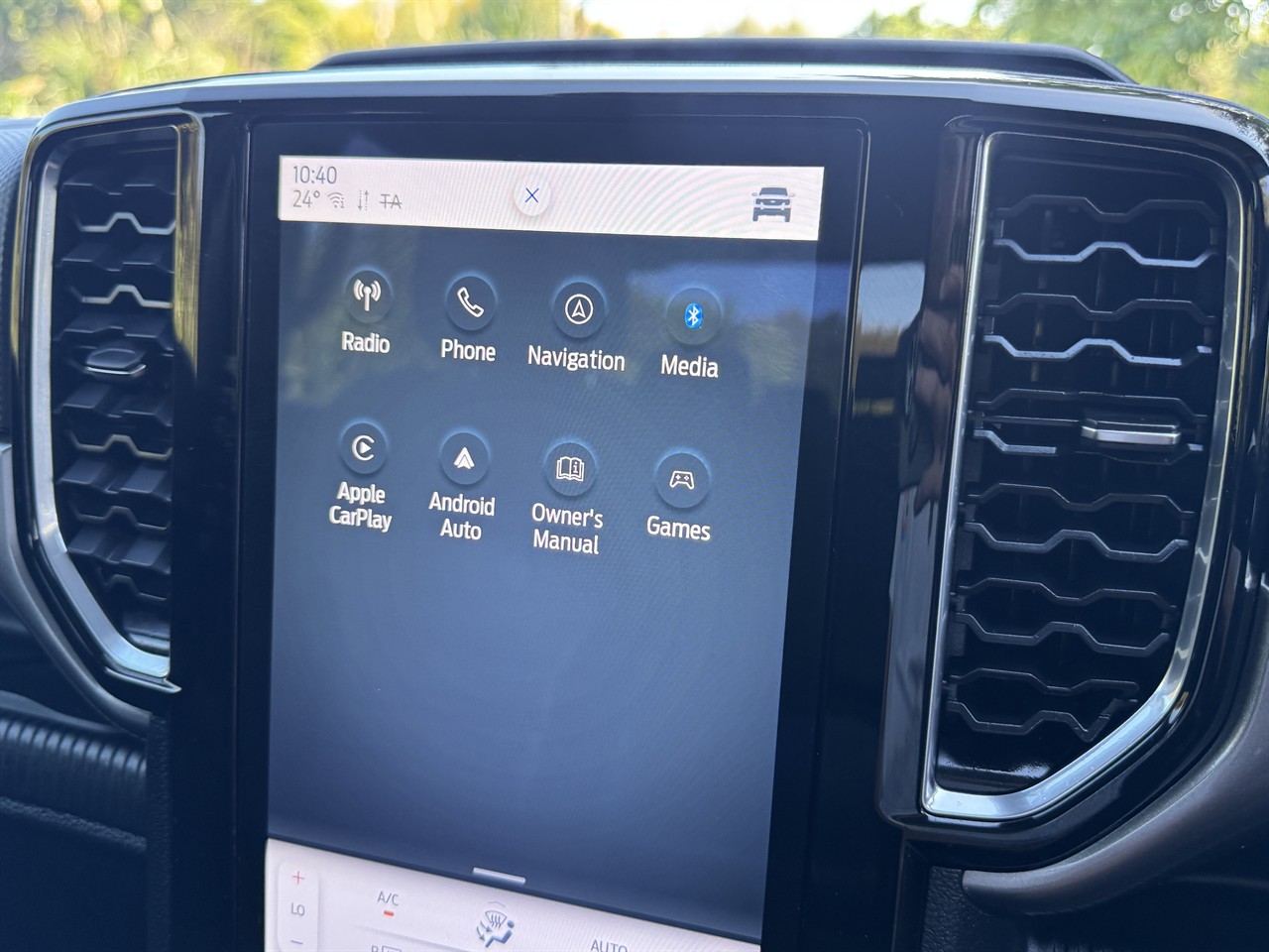 2022 Ford Ranger