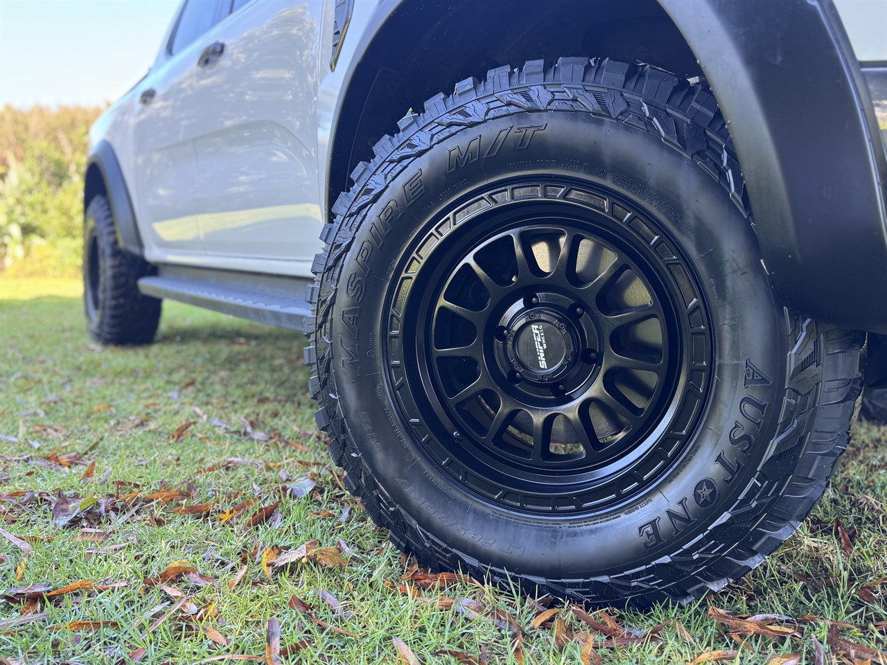 2022 Ford Ranger