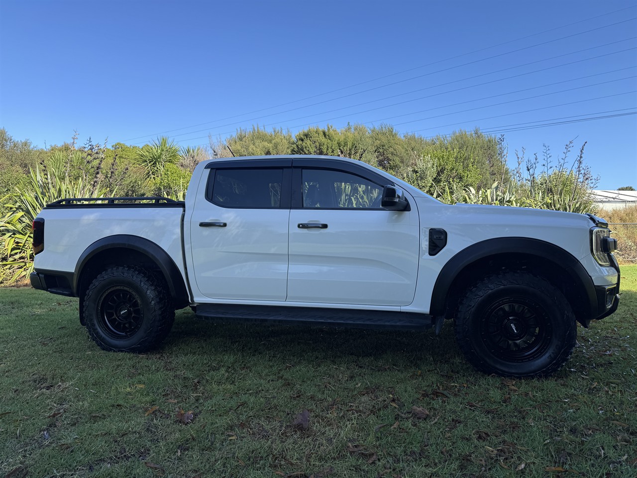 2022 Ford Ranger