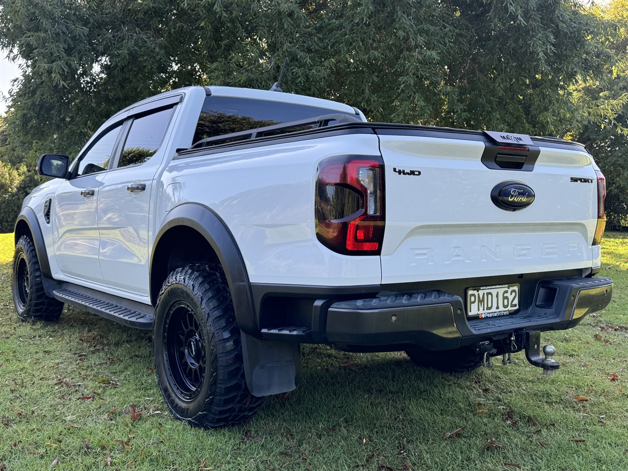 2022 Ford Ranger