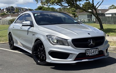 2014 Mercedes-Benz CLA 45 - Image Coming Soon