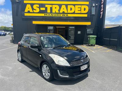 2014 Suzuki Swift
