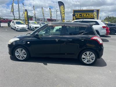 2014 Suzuki Swift - Thumbnail