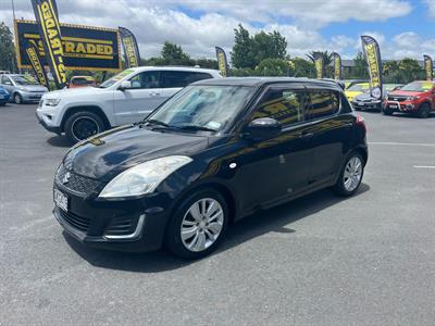 2014 Suzuki Swift - Thumbnail