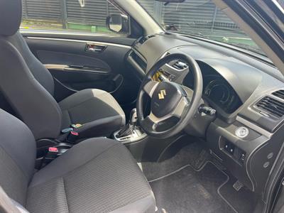 2014 Suzuki Swift - Thumbnail