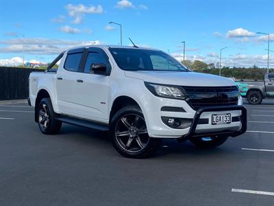 2018 Holden Colorado