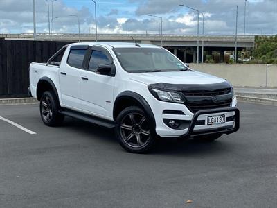 2018 Holden Colorado