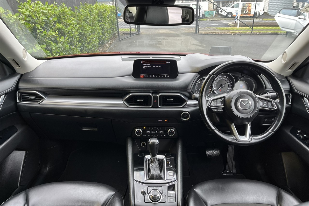 2017 Mazda CX-5
